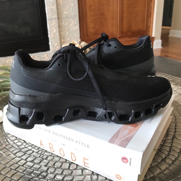 ON RUNNING CLOUD MONSTER RUNNING SHOES - Picture 7 of 12